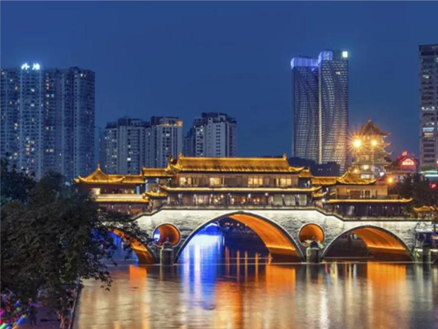 重庆成都西安哪个城市比较宜居,重庆成都西安哪个城市更适合发展