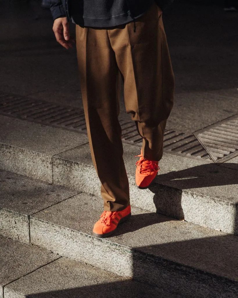 一穿就上瘾的时尚鞋,最新款的胶底鞋