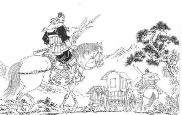 东汉功臣马援最新消息,马援为何是杂号将军