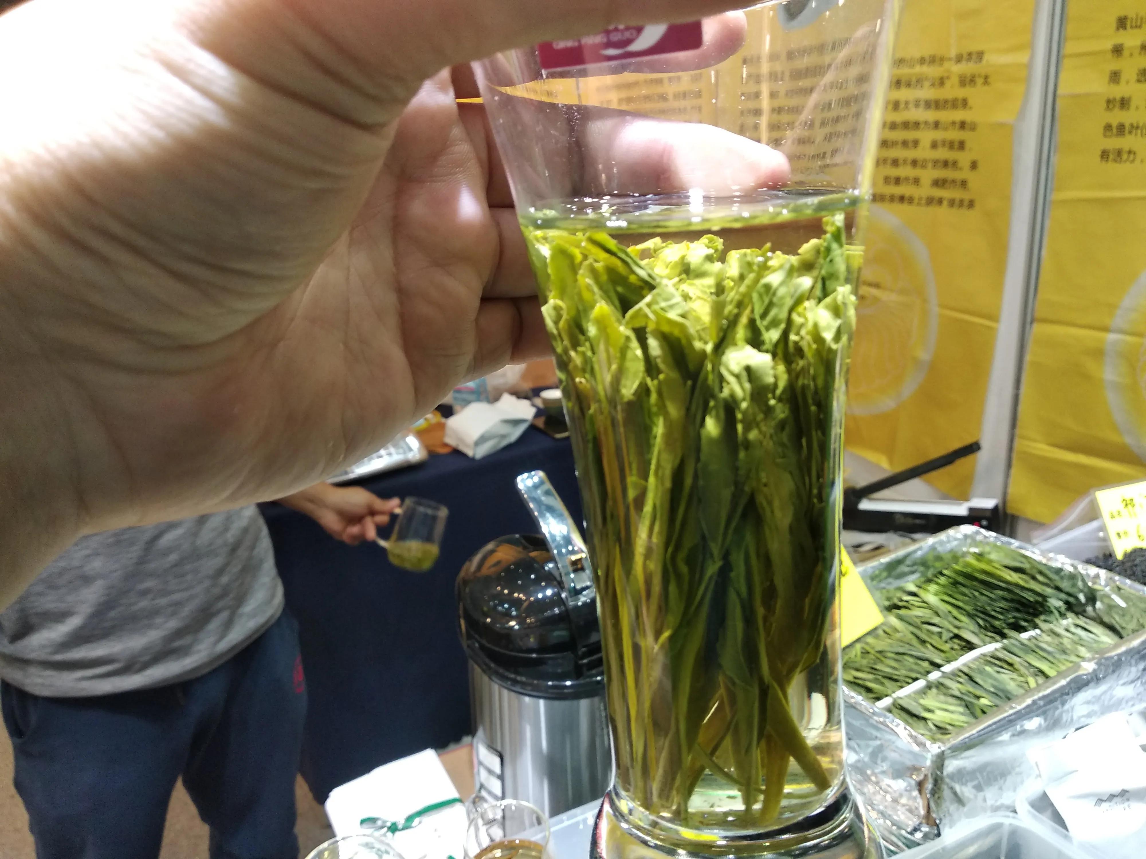 绿茶冲泡的正确方法和洗茶的方法,绿茶冲泡的最佳方法和时间