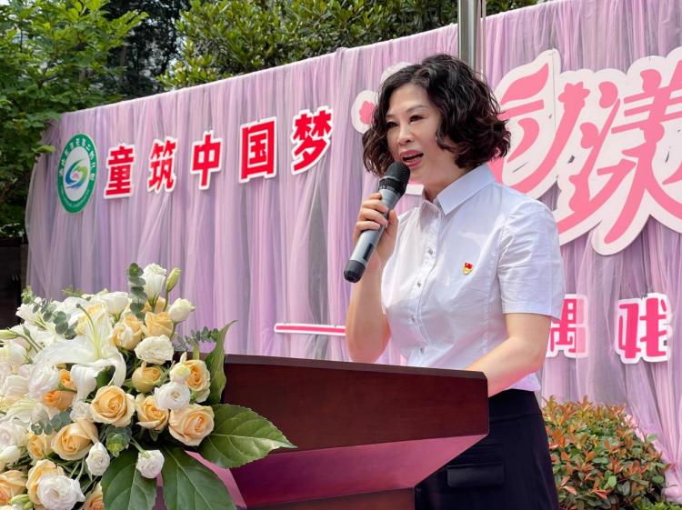 欢庆“六一”，渝北区莲花第二幼儿园“莲味”美食节精彩荟萃