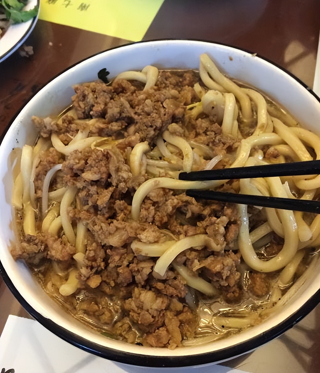 哈尔滨道外哪家面馆好吃,哈尔滨吃货评价