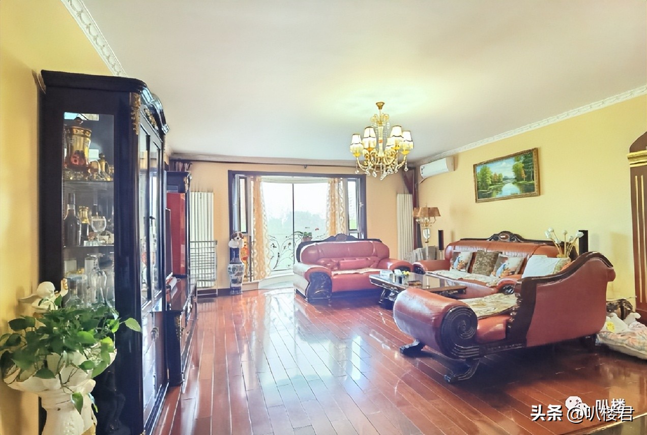 这就是我以后的目标-上京新航线四居室203平改善房-在售独一套