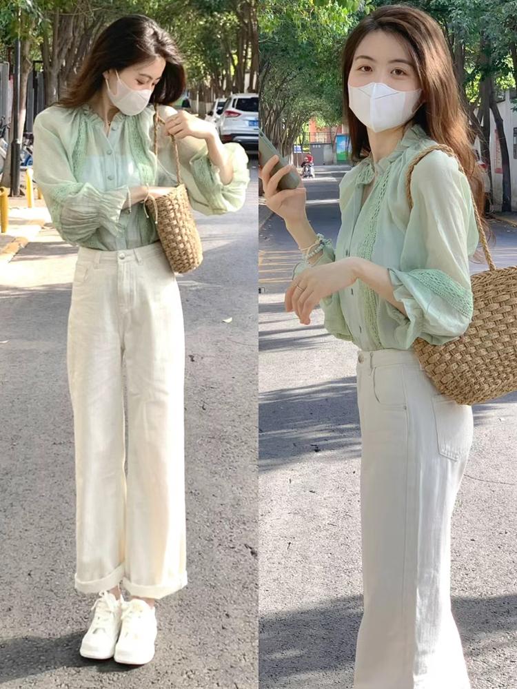 夏天穿衣如何配色经典又高级,清新凉爽的春天穿衣也要清新自然