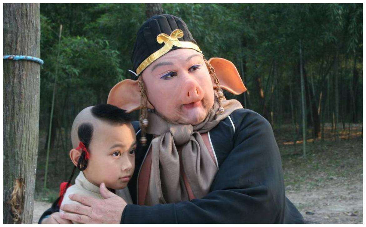 西游记猪八戒真的有那么笨吗,西游记猪八戒不可告人的秘密