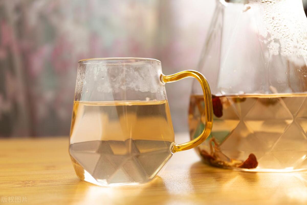 这5款养生茶，帮你解决夏季困扰