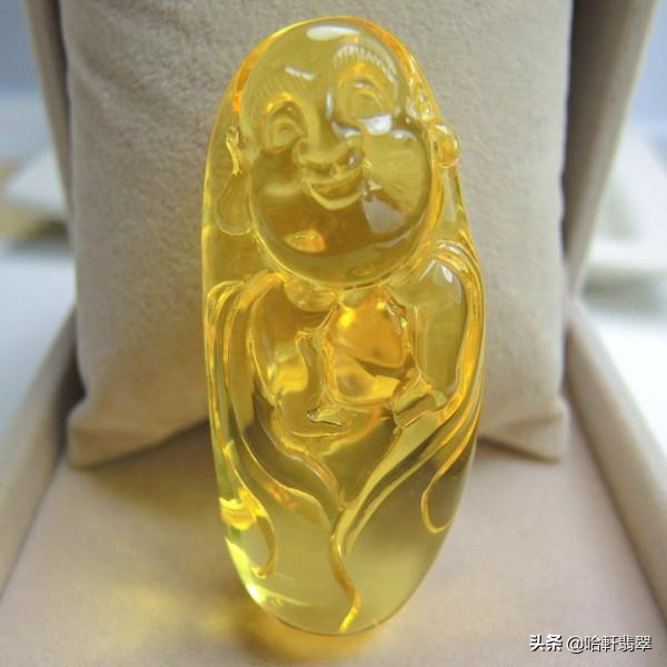 翡翠为什么都雕刻佛像,翡翠佛像的面部雕刻技巧