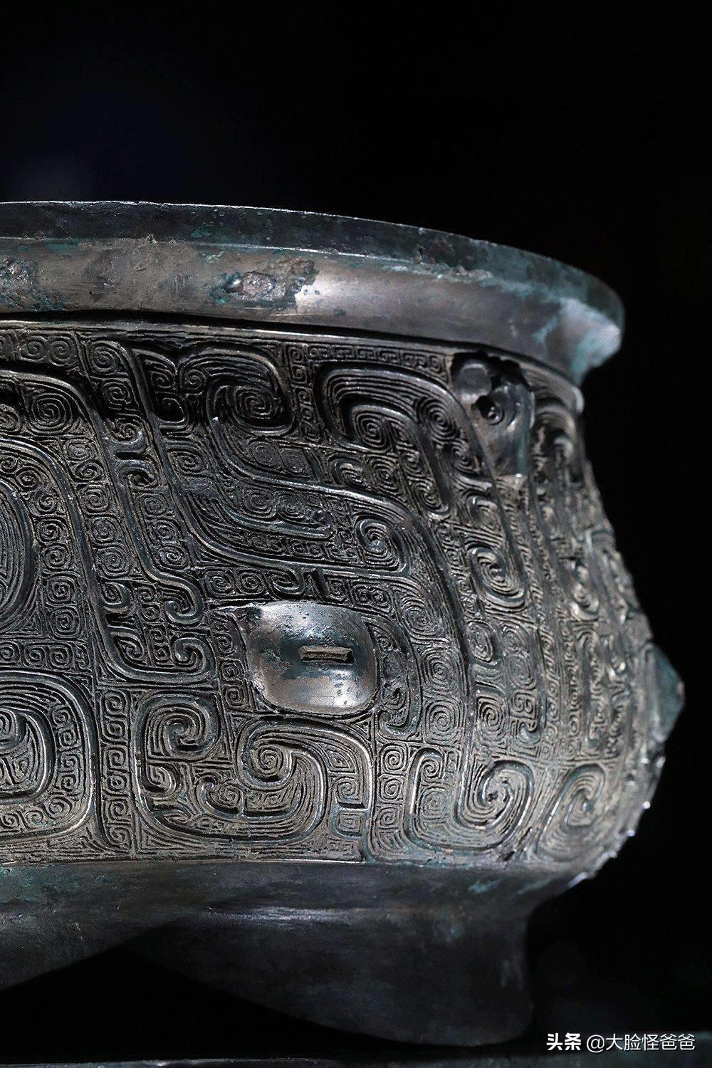 关于饕餮的传说神话,上古神话传说中的四大凶兽饕餮