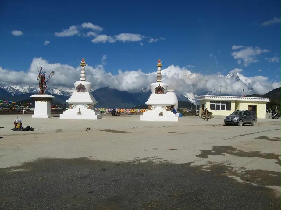 跟随老韩走遍中国，云南篇十一迪庆州