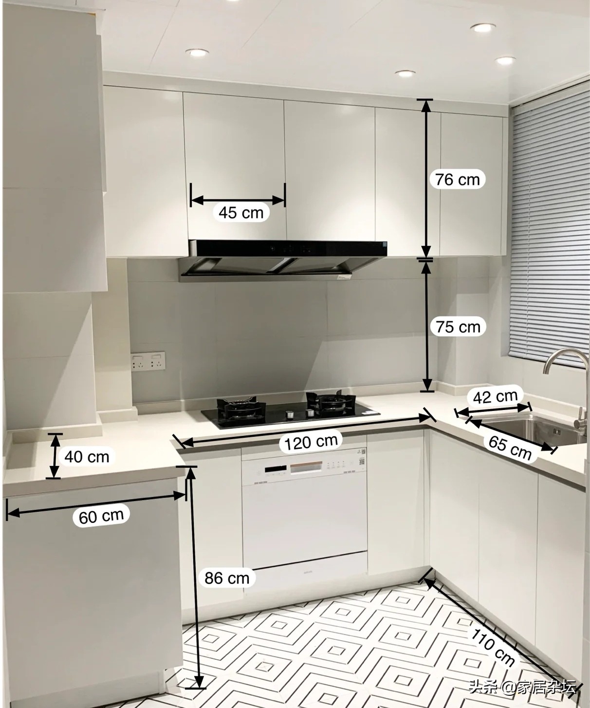 装修宝典定制橱柜最全细节详解,装修定制橱柜猫腻太多怎么办呢