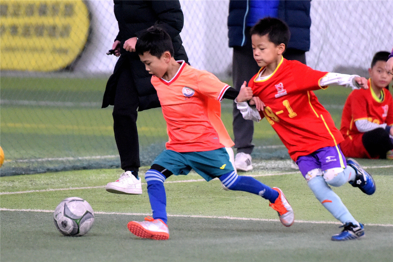 桂林翠竹小学足球赛,桂林市临桂区第一小学足球赛