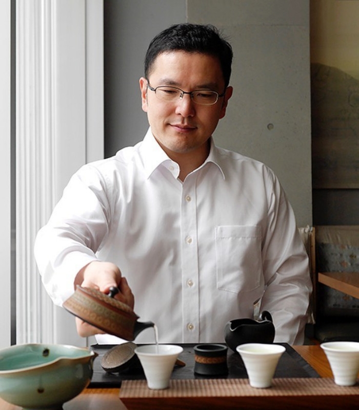 文圣茶说丨日本「茶茶の间」日本茶专门店