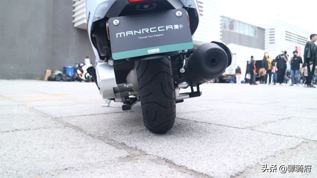 布雷斯通蓝卡150复古小踏板改装,布雷斯通150复古踏板摩托车测评