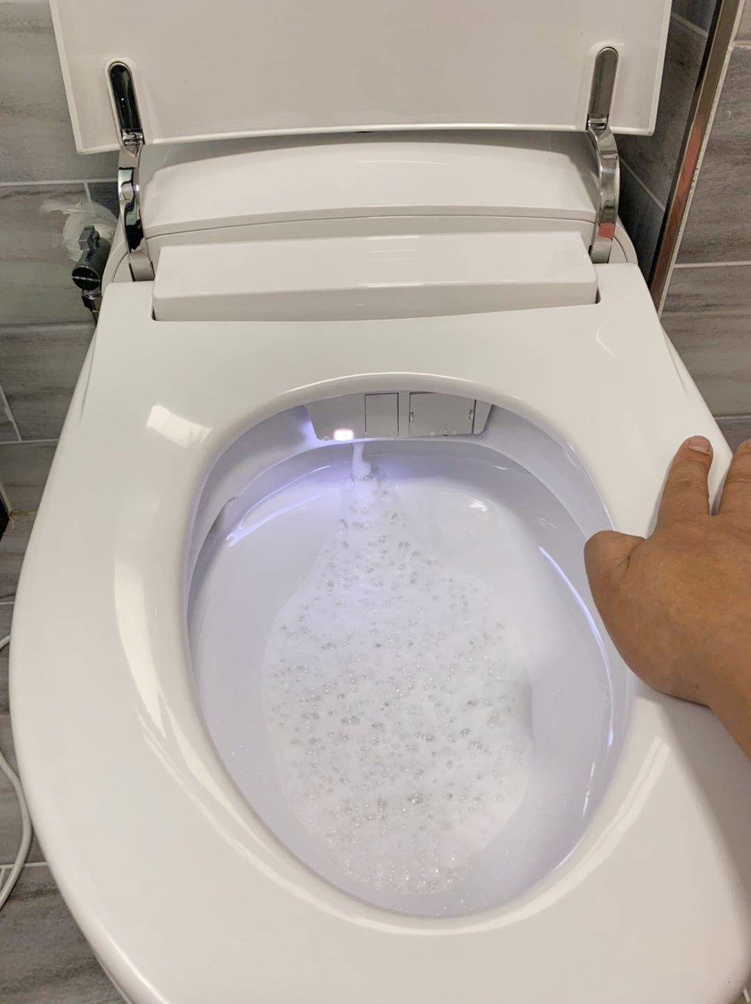 智能马桶使用后真实感受,东沃999智能马桶到底值不值得入手