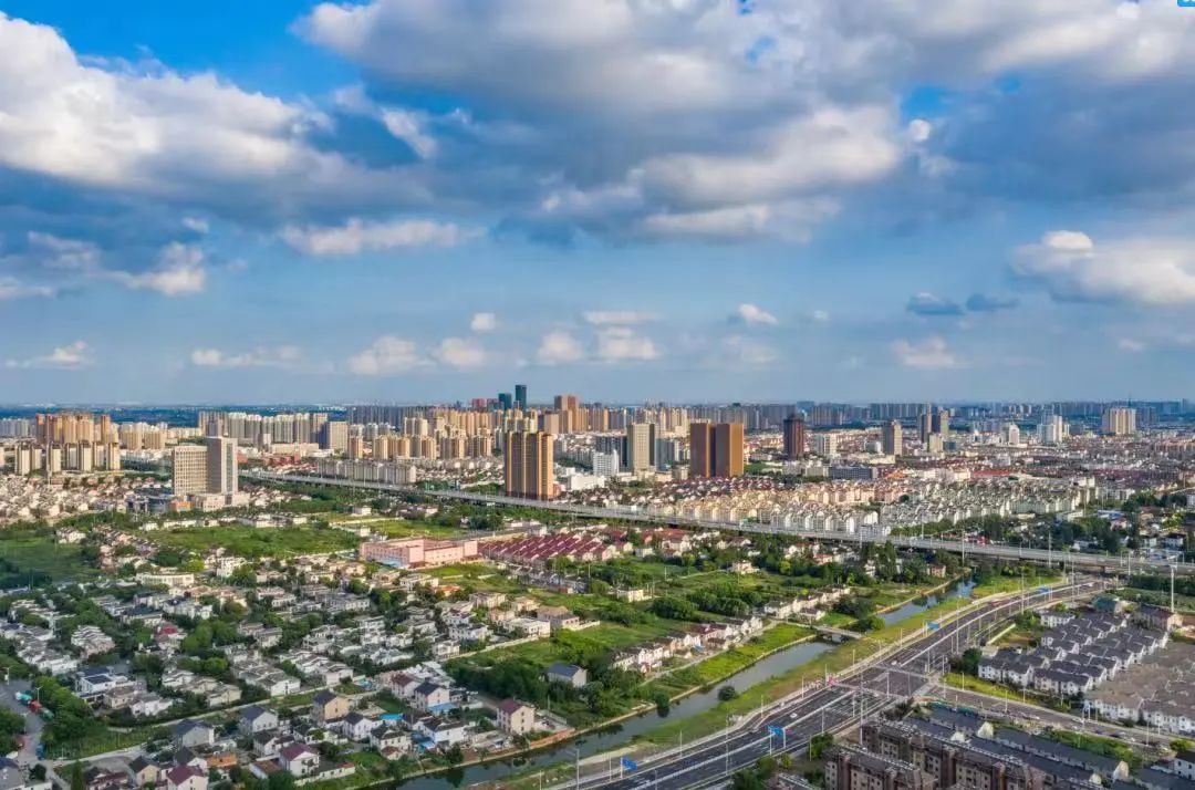 热火朝天！常熟：抢位新能源、生物医药新赛道