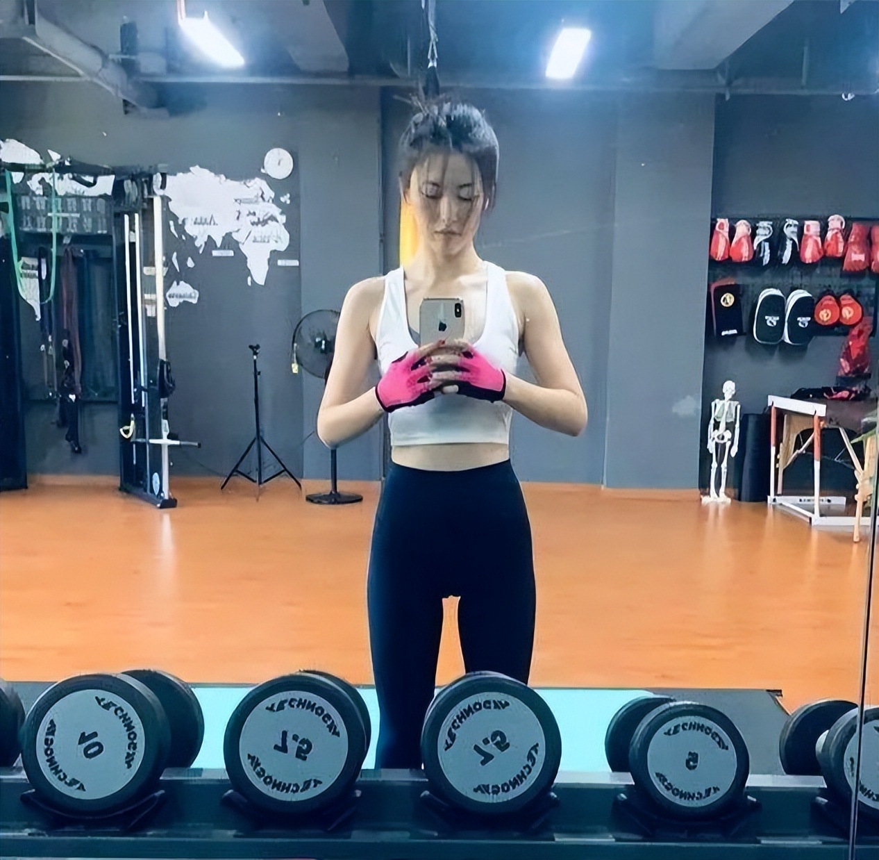 盘点5位身材好的中年女星,7位身材好的中年女星