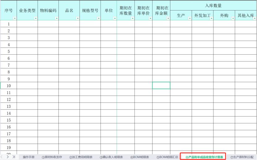 材料成本核算具体操作方法,材料成本会计核算流程