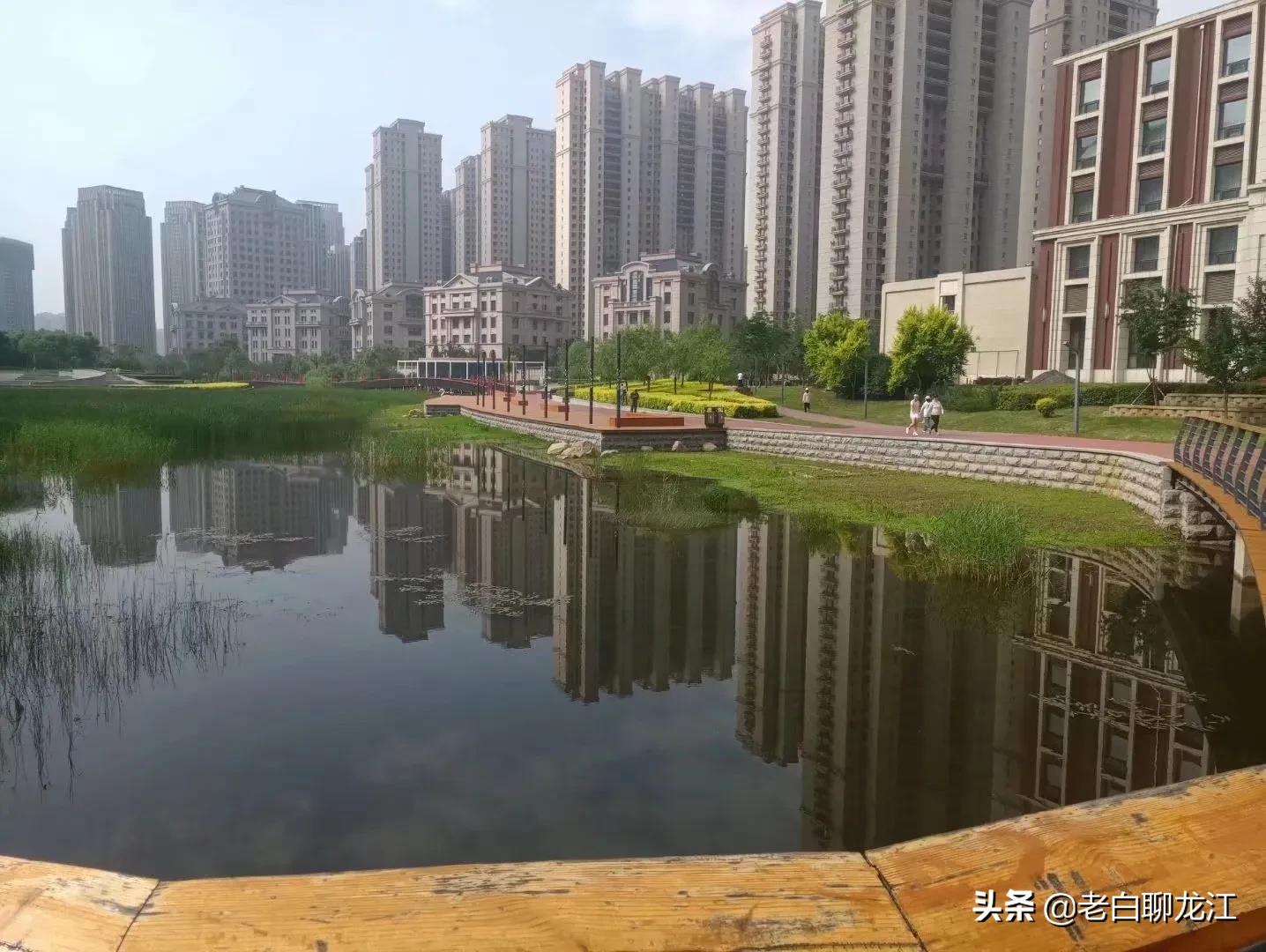 群力新区的来源,群力新区深度分析