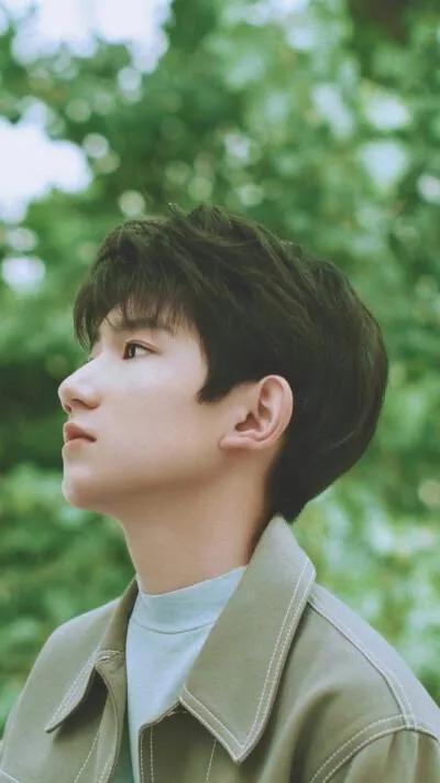 王源图片手机壁纸手控,王源壁纸女生专用高清