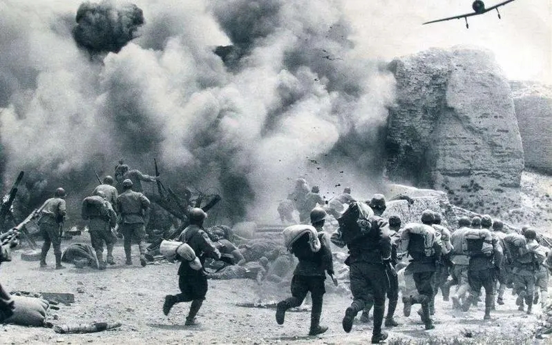 被处决的国军将领,国军将领被处决