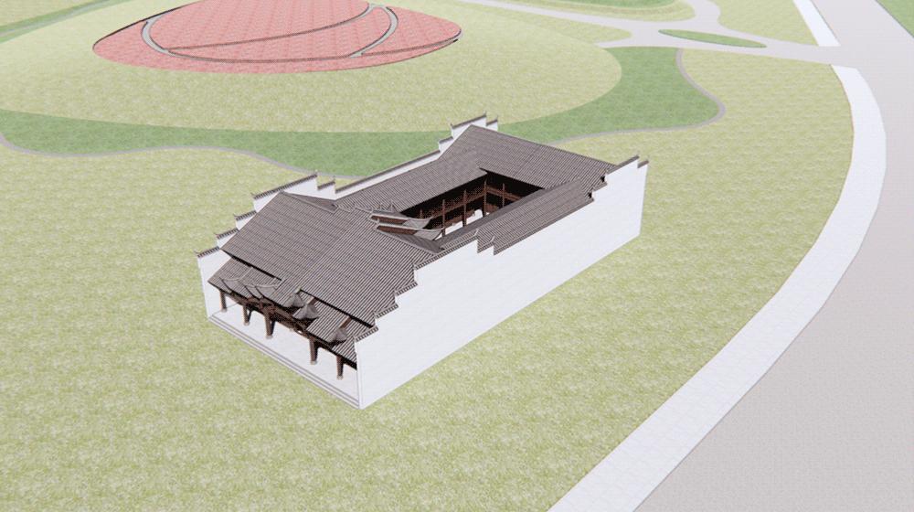 仁恒棠颂江阴,李玮珉珠海华发院子