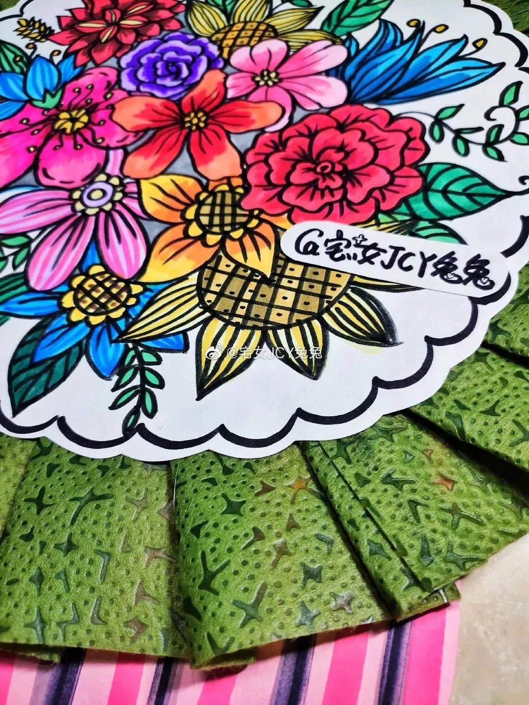 给妈妈妇女节礼物手抄报图片,送给妈妈三八女神节简单手抄报