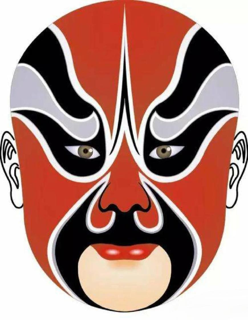 走进中华民族的瑰宝—京剧脸谱|沙坪坝区森林实验小学校·云艺术馆