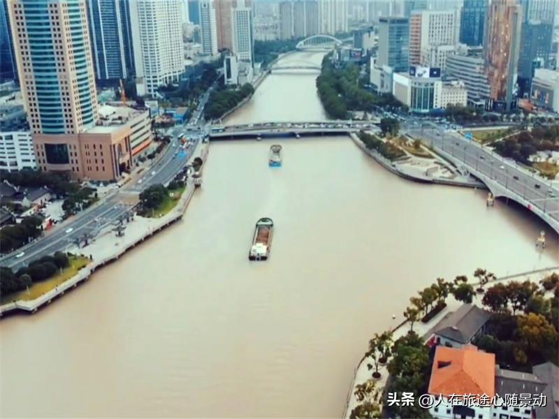 比上海外滩好看的景点,宁波旅游攻略外滩景点推荐