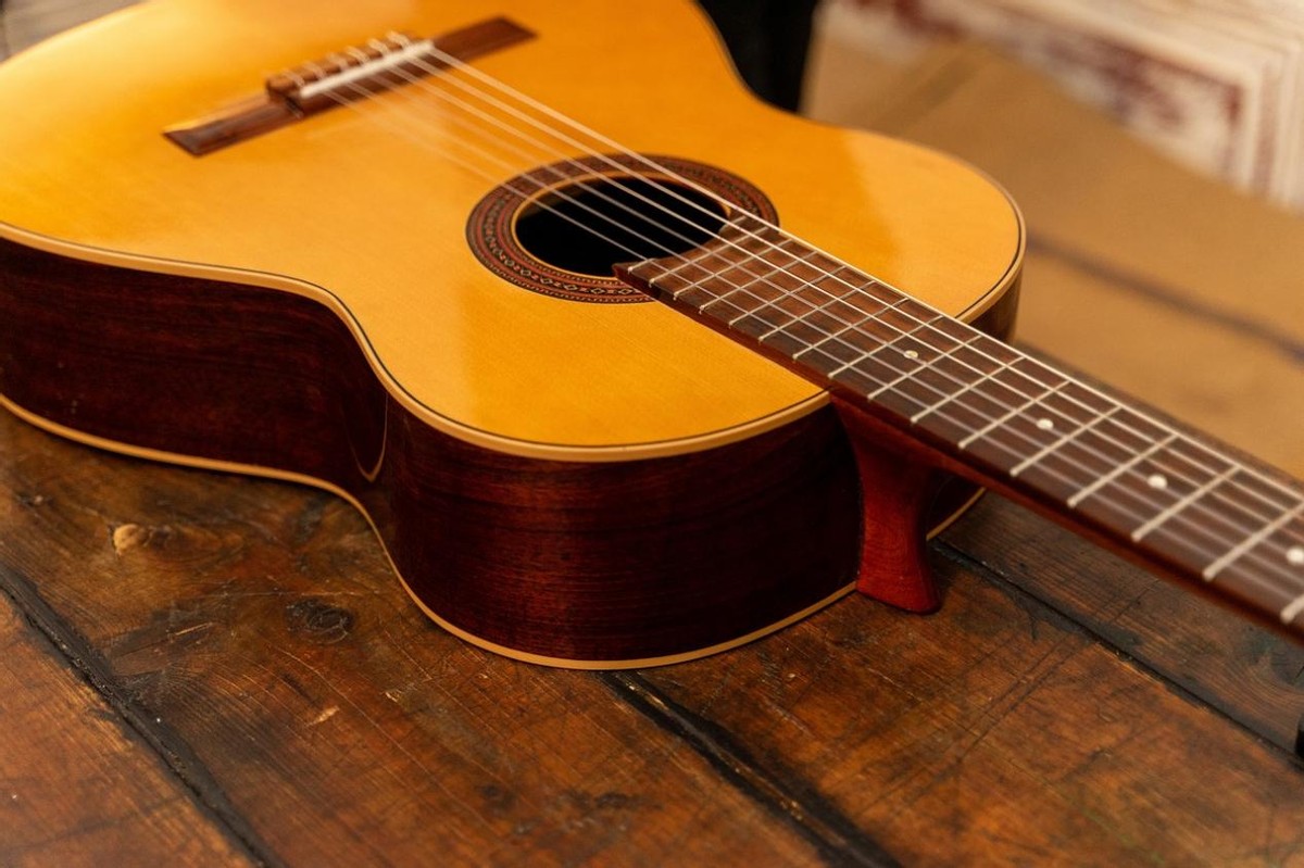 吉他入门推荐购买41寸,初学者买的吉他选什么面板