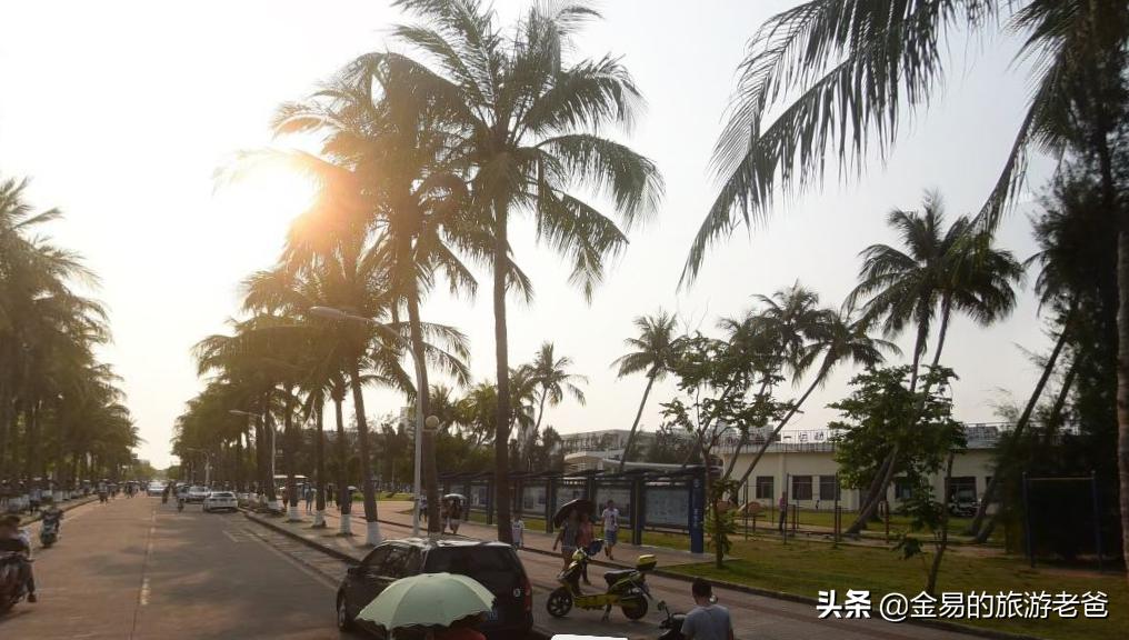 海南海口人说话,海南海口俯瞰图