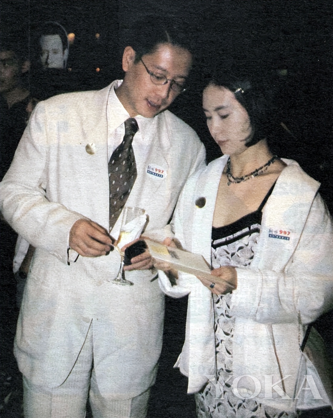 李嘉欣何超琼最近消息,何超琼梁安琪李嘉欣