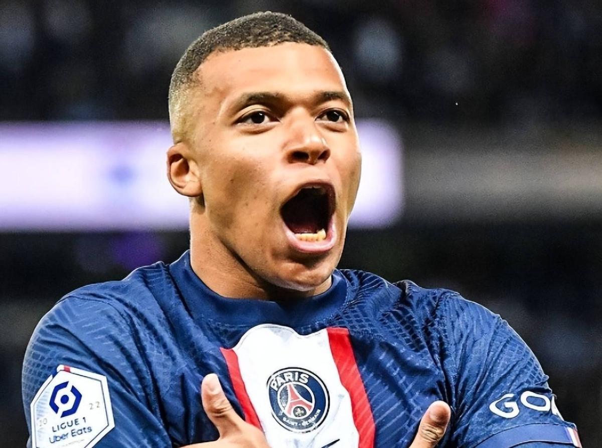 再见皇马,大巴黎皇马次回合姆巴佩单刀