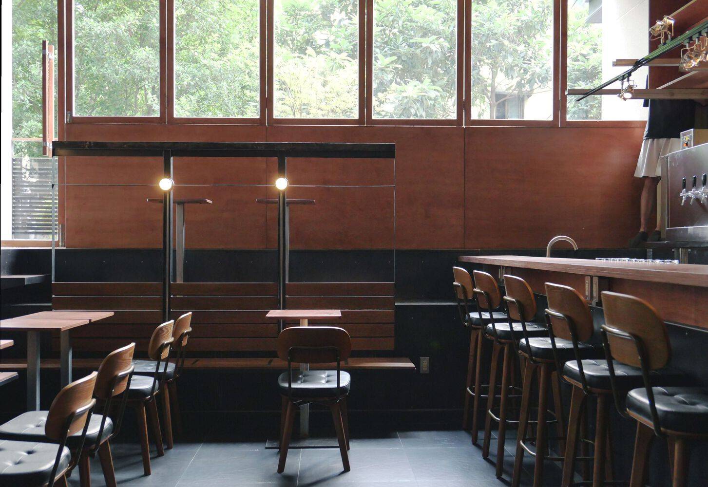 酒吧设计|“有人跳海”啤酒吧分享