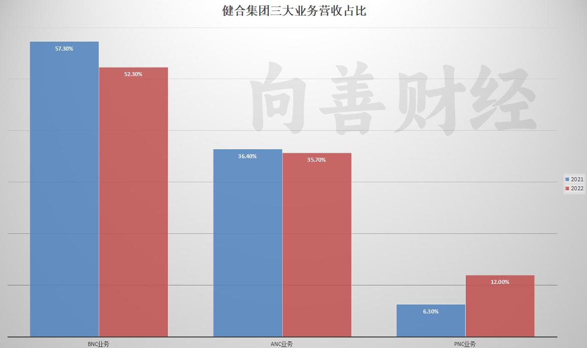 “增长”阴影笼罩下的健合集团，2022年交出了怎样的“成绩单”？