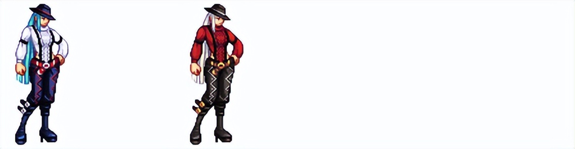 地下城女格斗家时装火舞,dnf手游女格斗家最好看时装