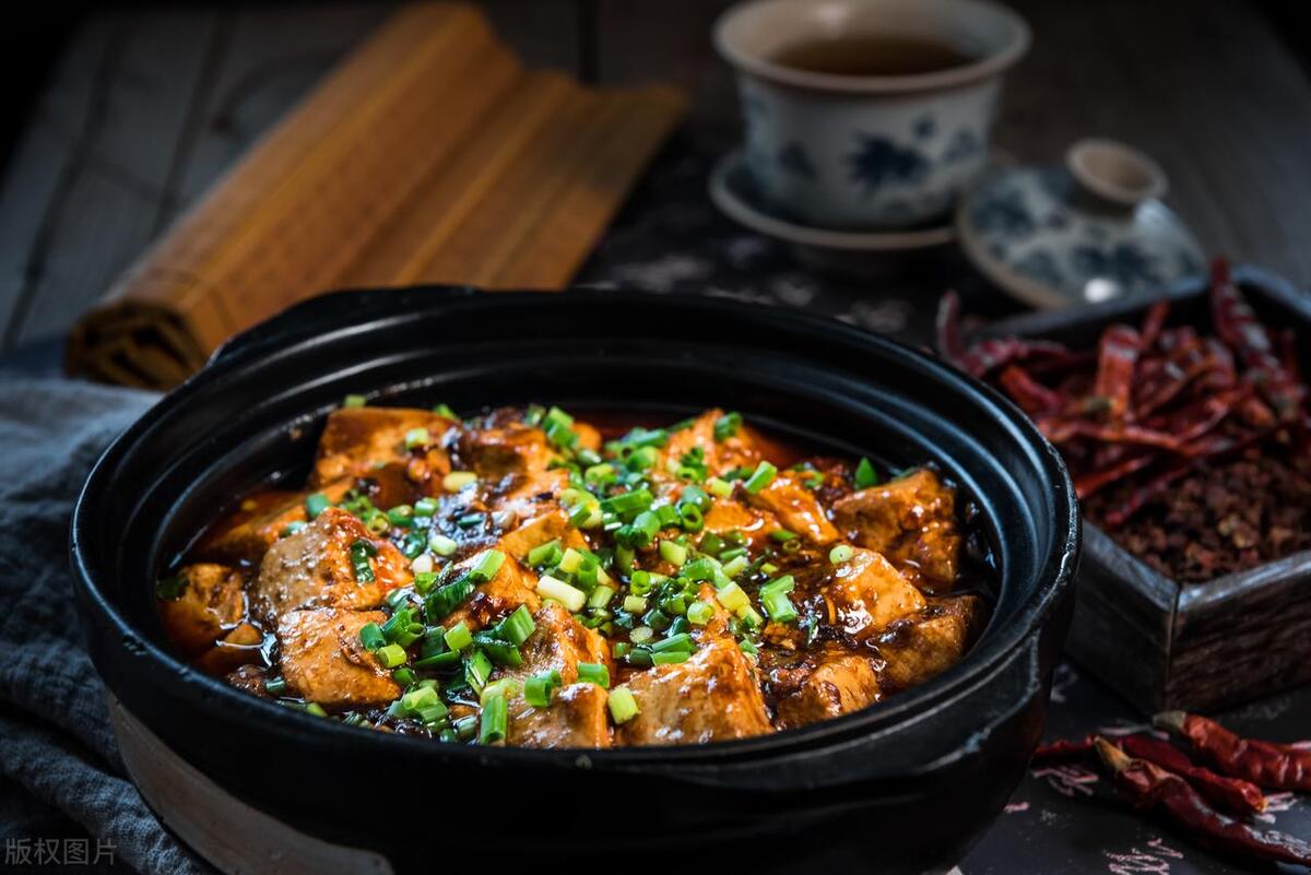 舌尖上的中国正宗麻婆豆腐,舌尖上的中国第三季麻婆豆腐