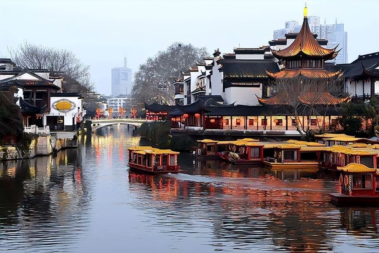 南京最值得去旅游的十个地方,南京最值得去旅游的地方