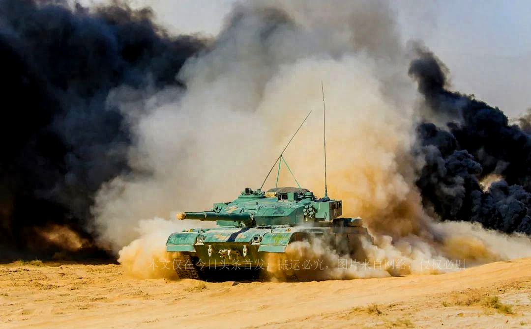 中国重装合成旅防空武器配置,陆军重装合成旅