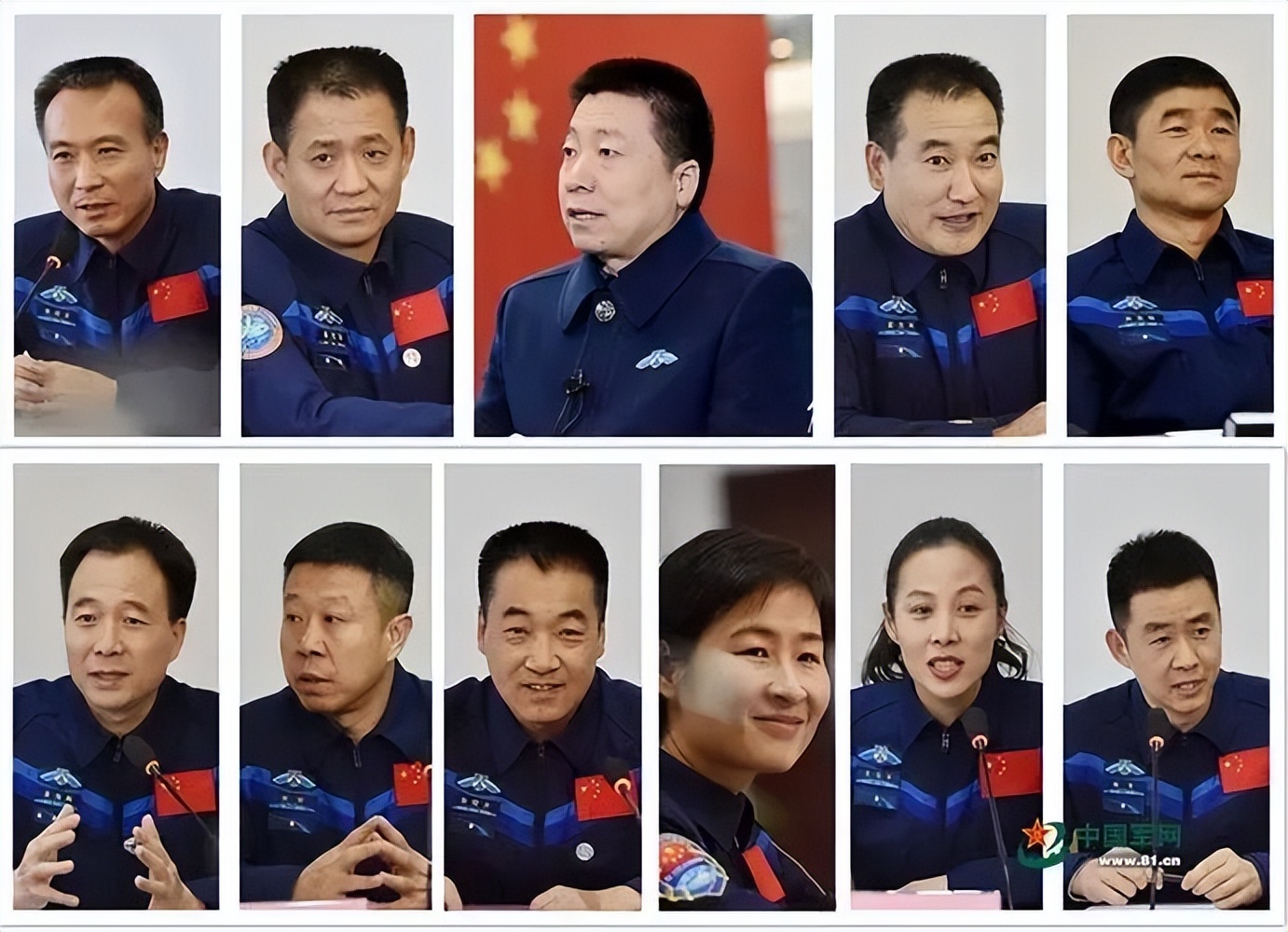 神舟16号航天员乘组名单,中国航天神舟16号人员介绍