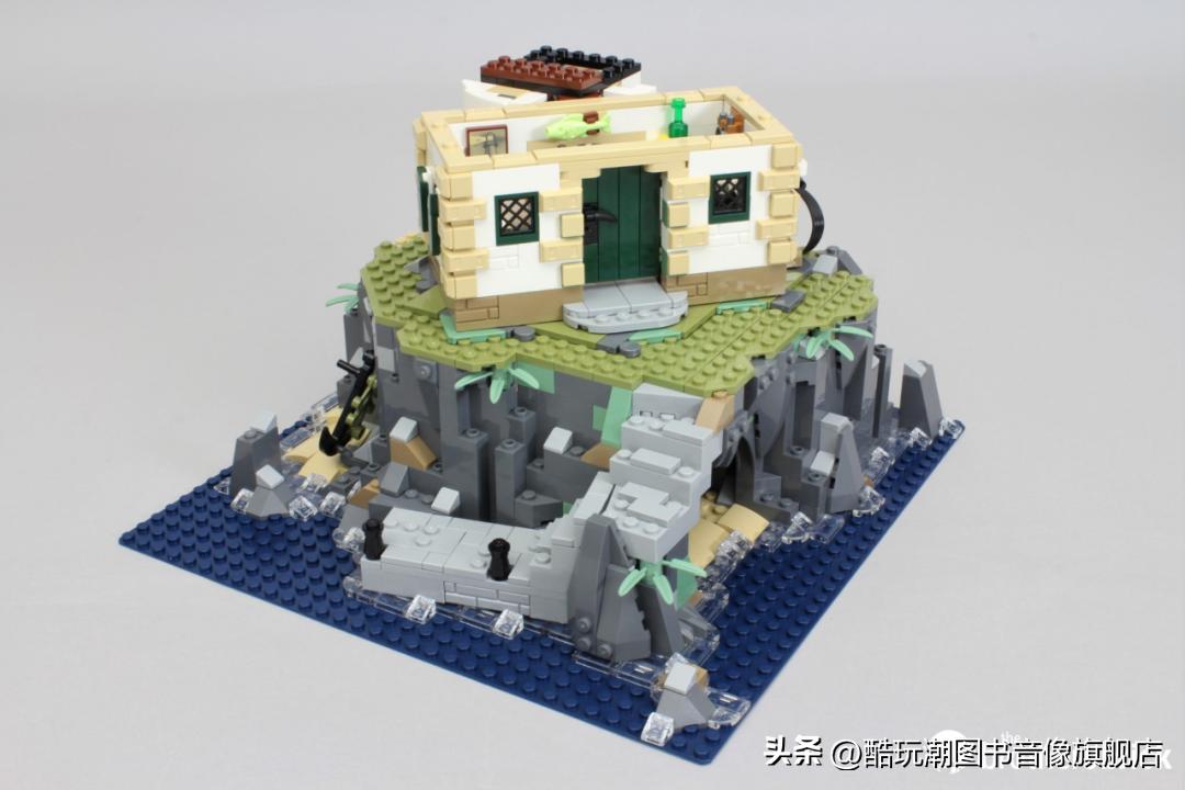 乐高ideas系列21335,乐高ideas系列最好玩的一款