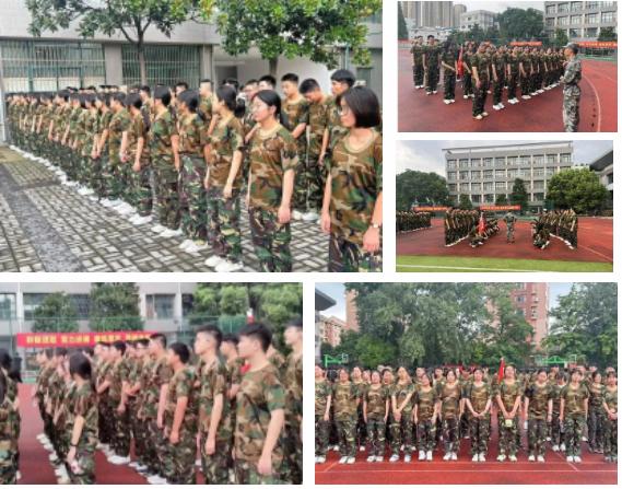 盐城田家炳中学军训视频,盐城市田家炳中学军训时间表
