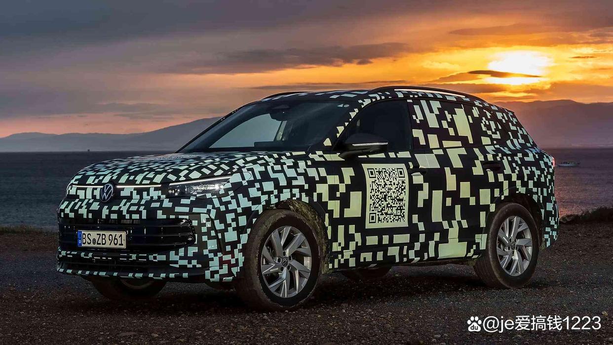 2024款全新一代大众途观上市时间,大众途观2024款旗舰版高配