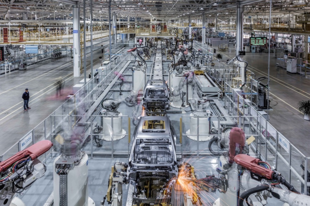 青岛汽车产业的布局,山东十大产业集群青岛汽车产业