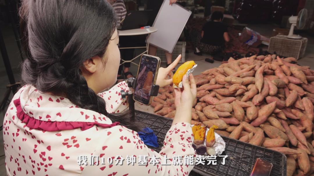 地瓜的盈利模式,地瓜如何销售市场