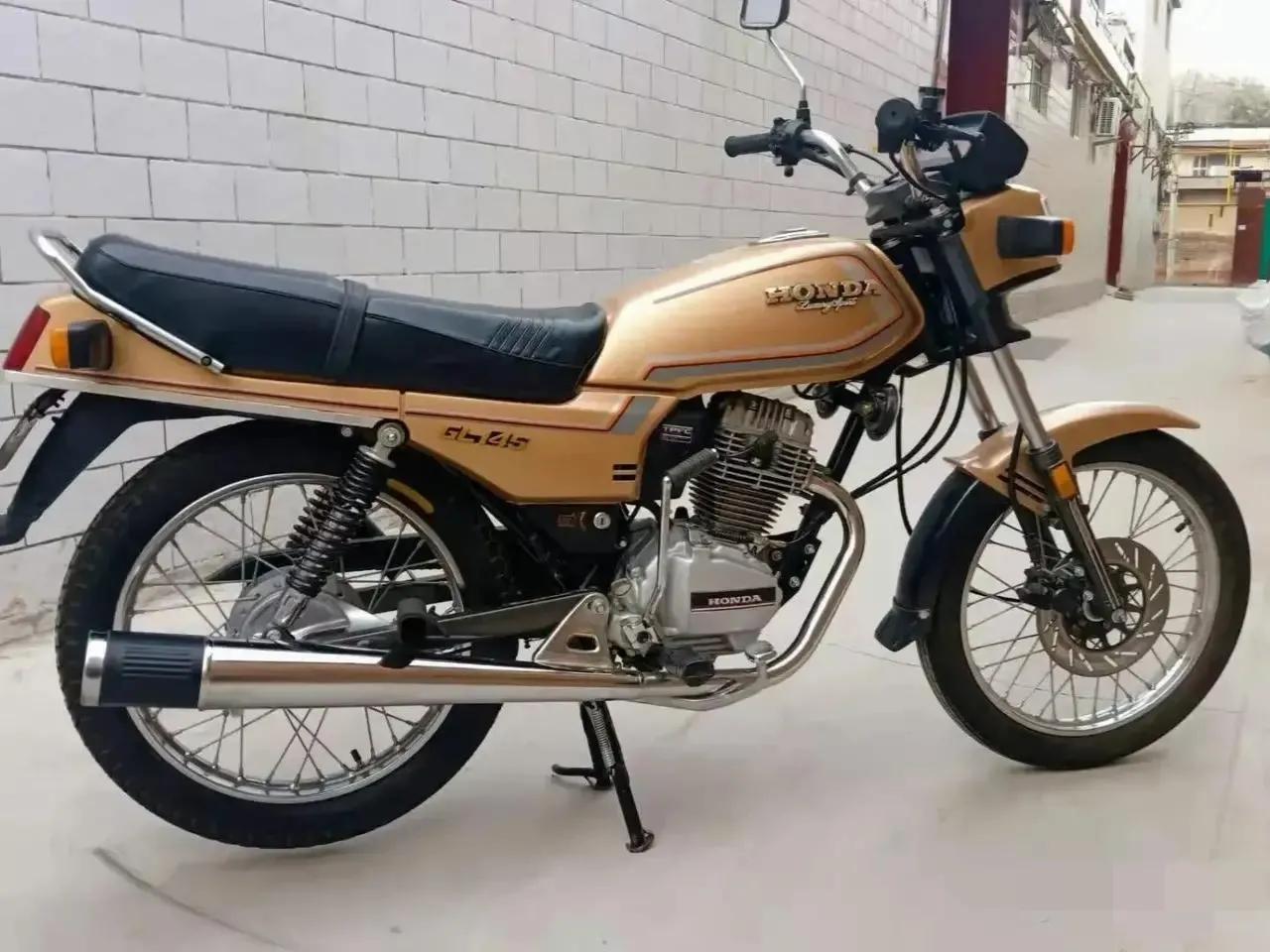 八九十年代的经典摩托车,曾风靡国内市场的摩托车,你骑过哪一款