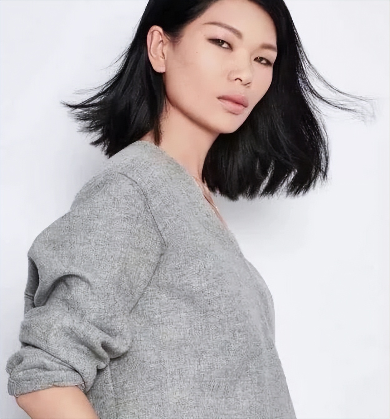 国际名模吕燕个人资料,国际超模吕燕的成长史