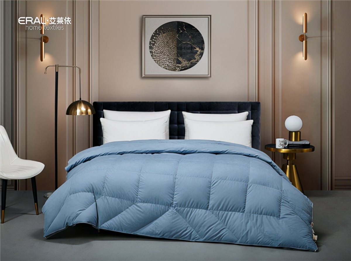 哪个牌子的家纺鹅绒被最好,鹅绒被推荐店铺质量好