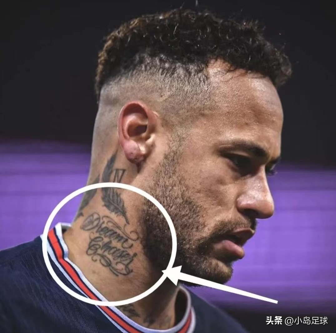 中国足球运动员纹身,足球运动员纹身