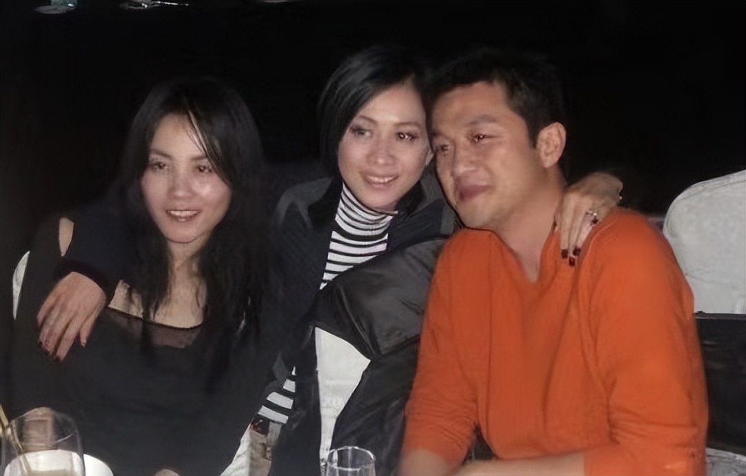 王菲和谢霆锋张柏芝的情史,李亚鹏与王菲现在的情史