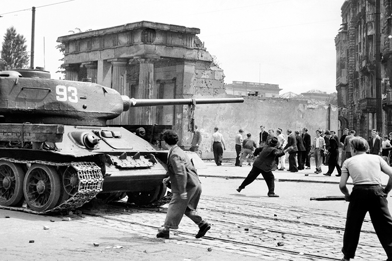 同样是冷战,为什么苏联和美国吃的东西有这么大区别?这就是答案